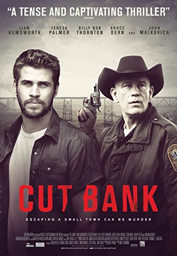 CUT BANK [BLU-RAY]