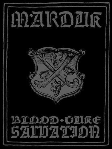 MARDUK 2PC:BLOOD PUKE SALVATION - DVD
