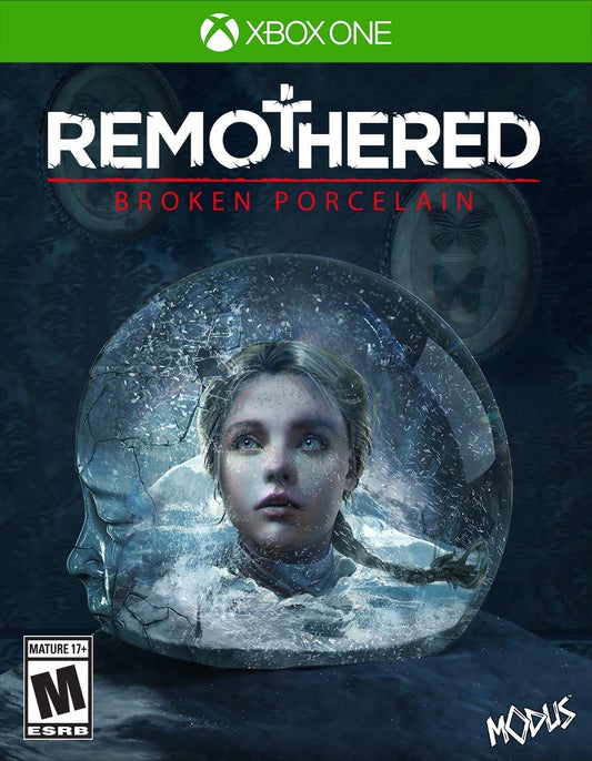 REMOTHERED: BROKEN PORCELAIN  - XBXONE
