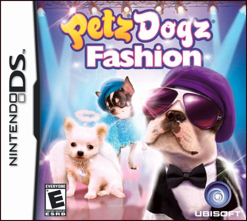 PETZ: DOGZ FASHION - WII