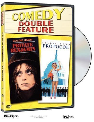 PRIVATE BENJAMIN/PROTOCOL (COMEDY DOUBLE FEATURE)