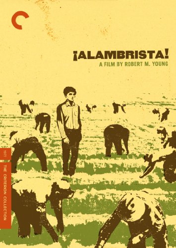 ALAMBRISTA! (THE CRITERION COLLECTION)