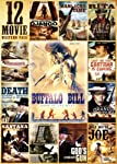 WESTERN MOVIES - DVD-12 MOVIE PACK