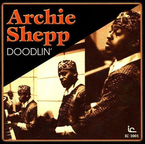 SHEPP, ARCHIE  - DOODLIN'