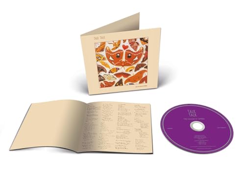 TALK TALK - THE COLOUR OF SPRING (1997 REMASTER) (CD)