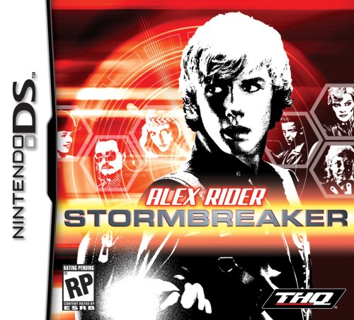 ALEX RIDER: STORMBREAKER  - DS