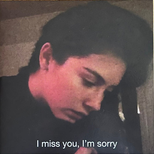 GRACIE ABRAMS - I MISS YOU, I'M SORRY / I LOVE YOU, I'M SORRY
