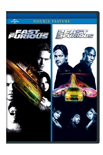 FAST & THE FURIOUS / 2 FAST 2 FURIOUS [IMPORT]