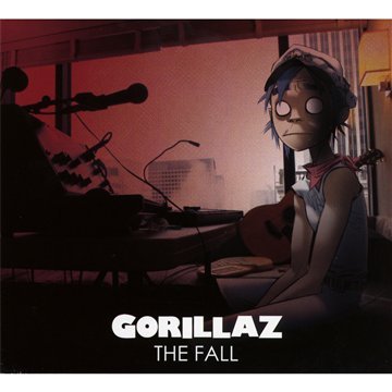 GORILLAZ - THE FALL