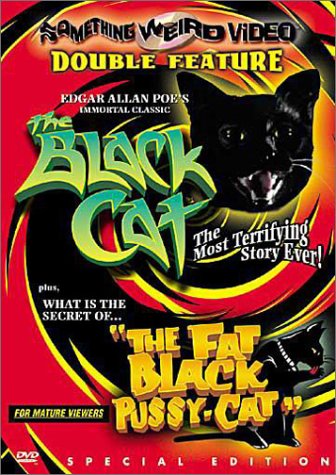 BLACK CAT/FAT BLACK PUSSYCAT