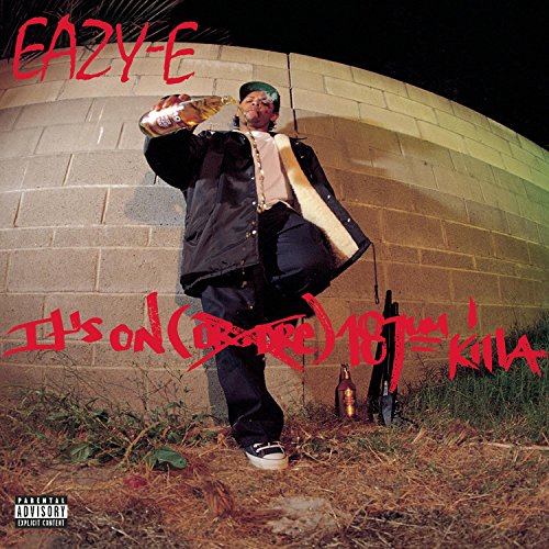 EAZY-E - ITS ON 187UM KILLA