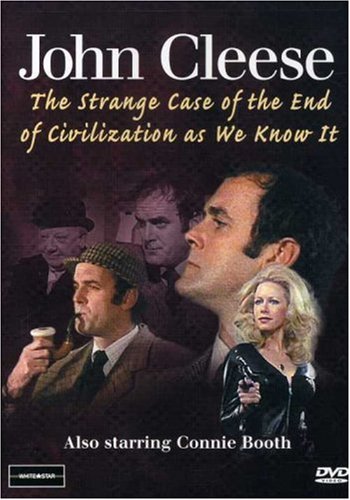 CLEESE, JOHN - DVD-STRANGE CASE OF THE END OF CIVILIZAT