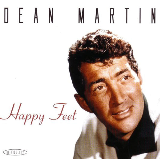 MARTIN, DEAN  - HAPPY FEET