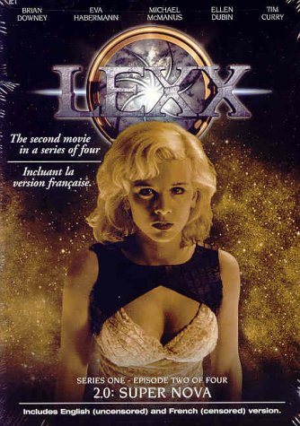 LEXX: SEASON 1 - EPS.2 - LEXX: