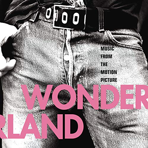 ORIGINAL MOTION PICTURE SOUNDTRACK - WONDERLAND (ORIGINAL SOUNDTRACK)