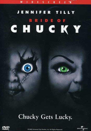 BRIDE OF CHUCKY (WIDESCREEN) (BILINGUAL)