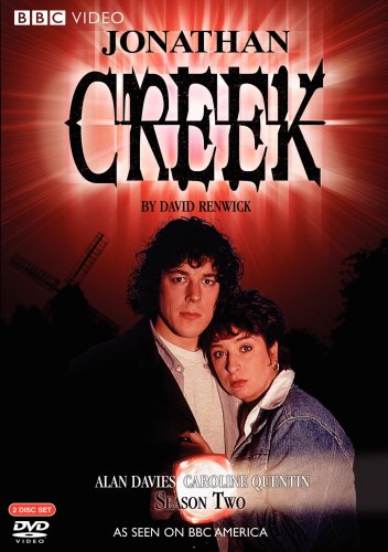 JONATHAN CREEK: SEASON TWO