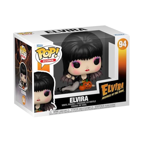 ELVIRA #94 (WITH PUMPKINS) - FUNKO POP!