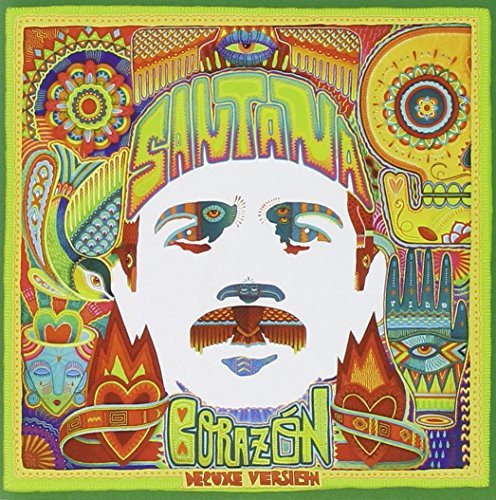 SANTANA - CORAZN (DELUXE VERSION)