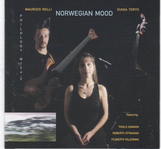 ROLLI, MAURIZIO  - NORWEGIAN MOOD