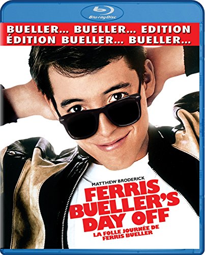 FERRIS BUELLER'S DAY OFF [BLU-RAY]