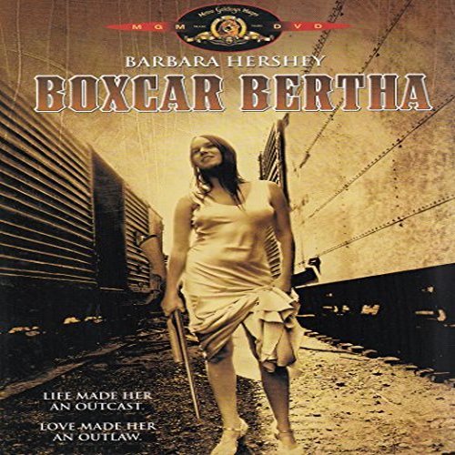 BOXCAR BERTHA (WIDESCREEN) (BILINGUAL) [IMPORT]