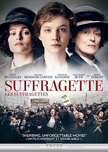 SUFFRAGETTE