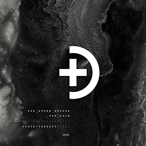 DEATH THERAPY - THE STORM BEFORE THE CALM (CD)
