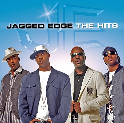 JAGGED EDGE  - HITS