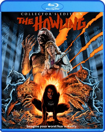 THE HOWLING (COLLECTOR'S EDITION) [BLU-RAY]