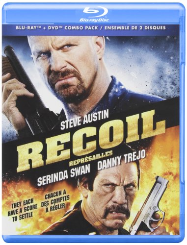 RECOIL / REPRSAILLES (BILINGUAL) [BLU-RAY]