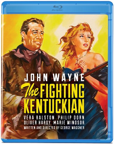 THE FIGHTING KENTUCKIAN [BLU-RAY]