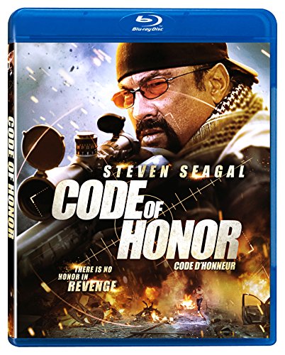 CODE OF  HONOR [BLURAY] [BLU-RAY] (BILINGUAL)