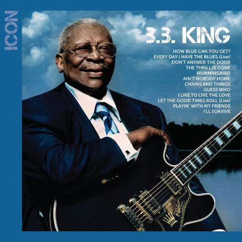 B.B. KING - ICON: B.B. KING