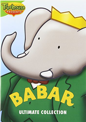 BABAR: THE ULTIMATE COLLECTION (BILINGUAL)