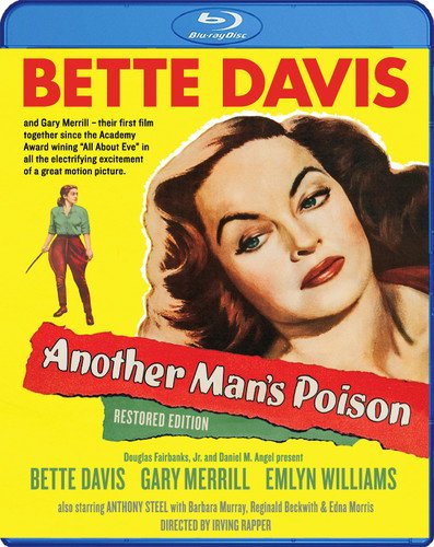 ANOTHER MAN'S POISON RESTORED EDITION [BLU-RAY] [IMPORT]