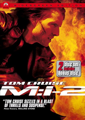 MISSION: IMPOSSIBLE II (SPECIAL COLLECTOR'S EDITION) (BILINGUAL) [IMPORT]