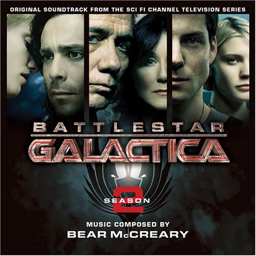 SNDTRK - BATTLESTAR GALACTICA: SEASON 2