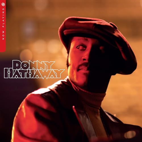 DONNY HATHAWAY - NOW PLAYING (VINYL)