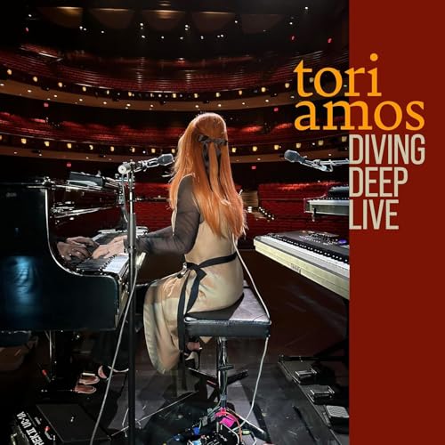 TORI AMOS - DIVING DEEP: LIVE (VINYL)