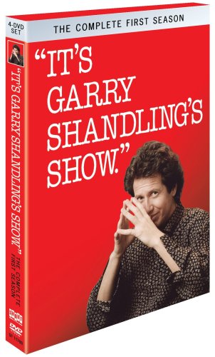 IT'S GARRY SHANDLING'S SHOW: SEASON 1