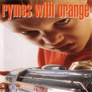 RYMES WITH ORANGE - TRAPPED IN THE MACHINE