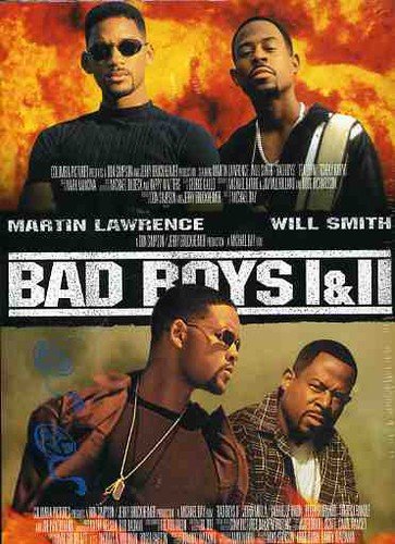BAD BOYS I & II