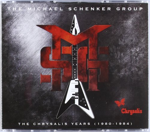 MICHAEL SCHENKER GROUP - THE CHRYSALIS YEARS, 1980-1984