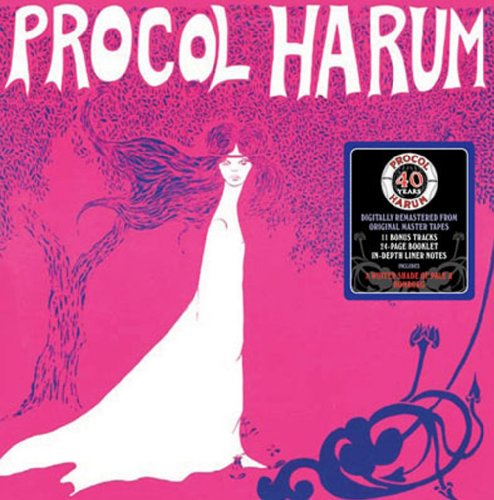 PROCOL HARUM - PROCOL HARUM