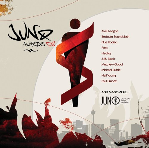 VARIOUS - JUNO AWARDS 2008