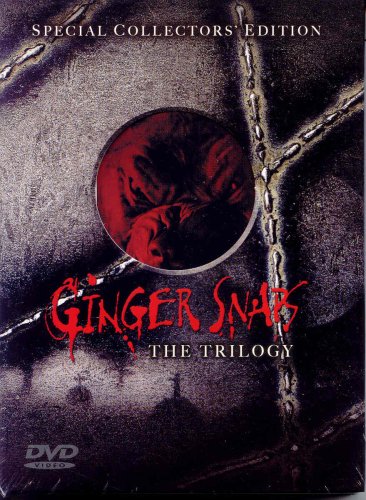 GINGER SNAPS TRILOGY