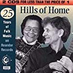 VARIOUS ARTISTS - HILLS OF HOME5 YEARS OF FOL