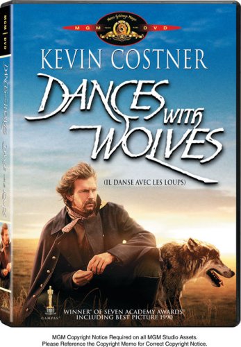 DANCES WITH WOLVES (BILINGUAL)