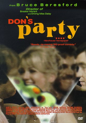 DON'S PARTY [IMPORT]